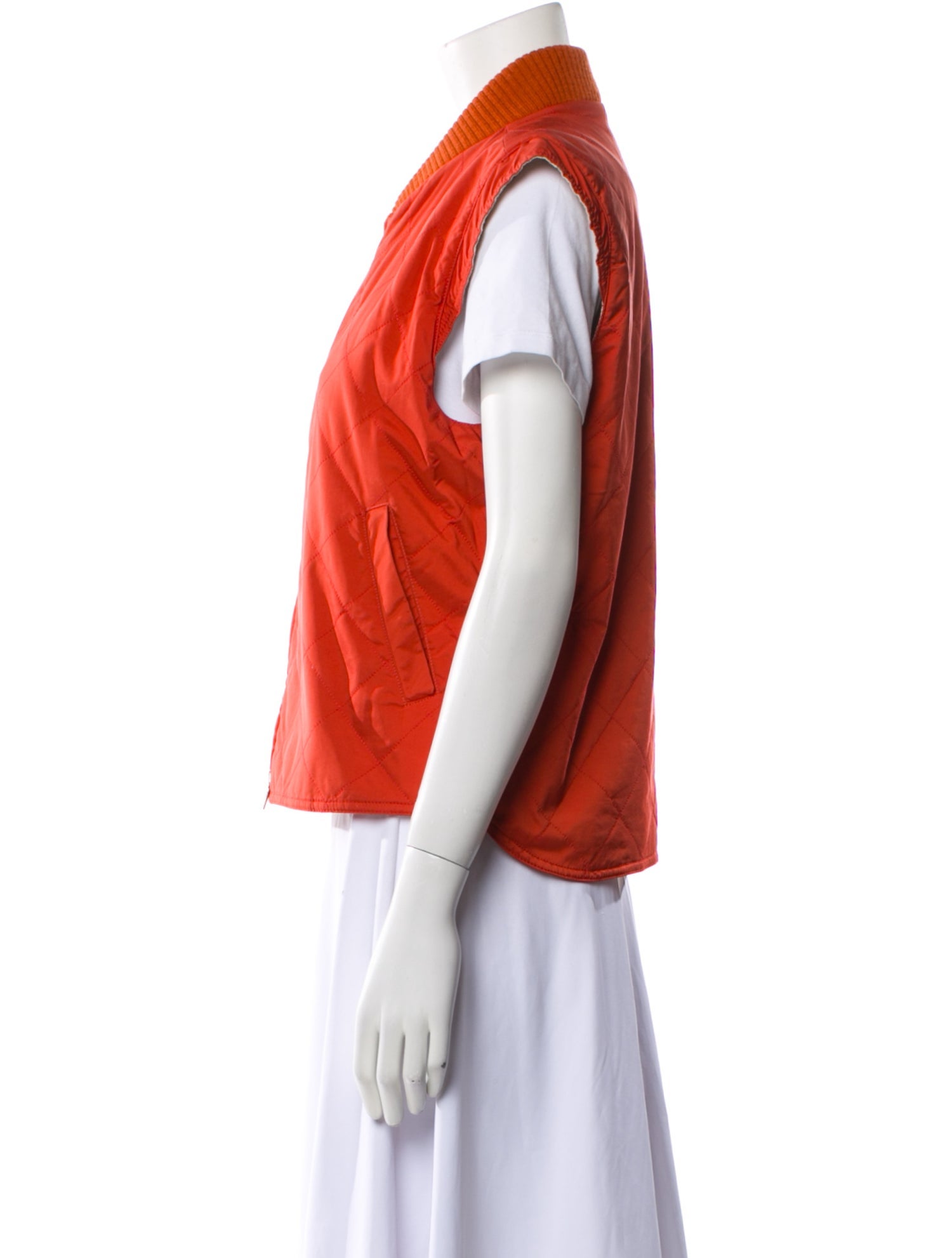 Loro Piana Nylon Vest